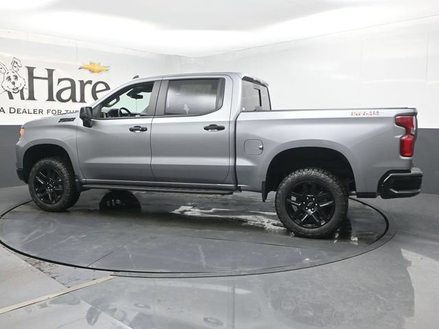 New 2026 Chevrolet Silverado 1500 LT Trail Boss w/ LT Trail Boss Premium Package AWD/4WD image 30