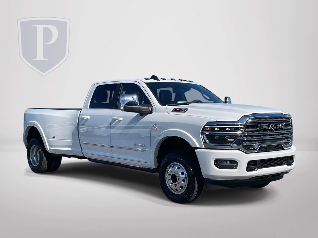 New 2026 RAM 3500 Limited image 1
