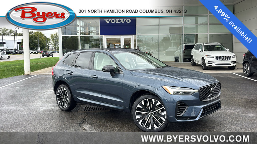 New 2027 Volvo XC60 T8 Ultra