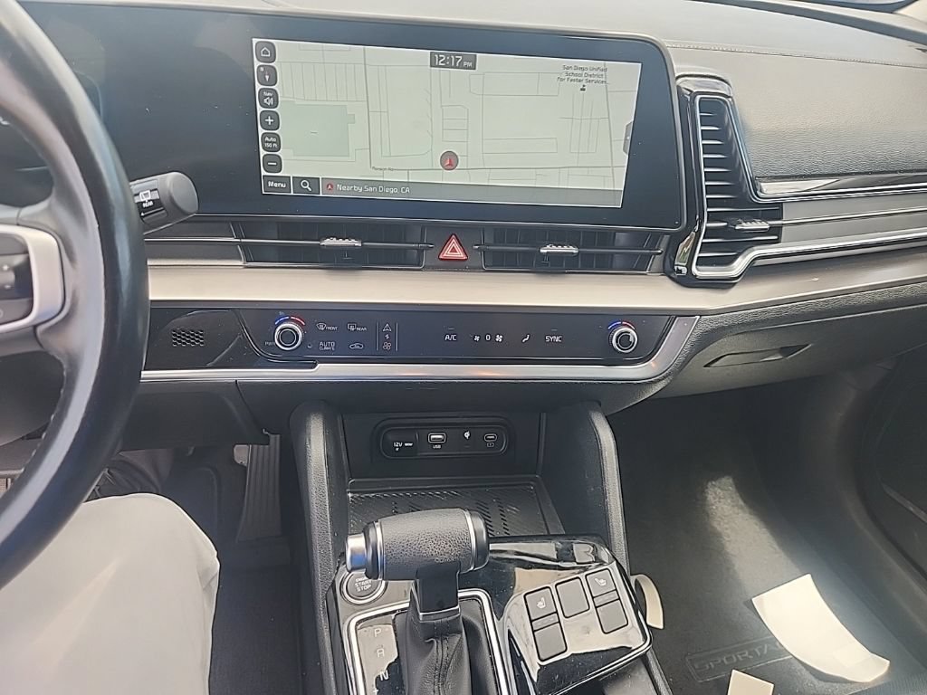 Certified 2024 Kia Sportage EX FWD image 24