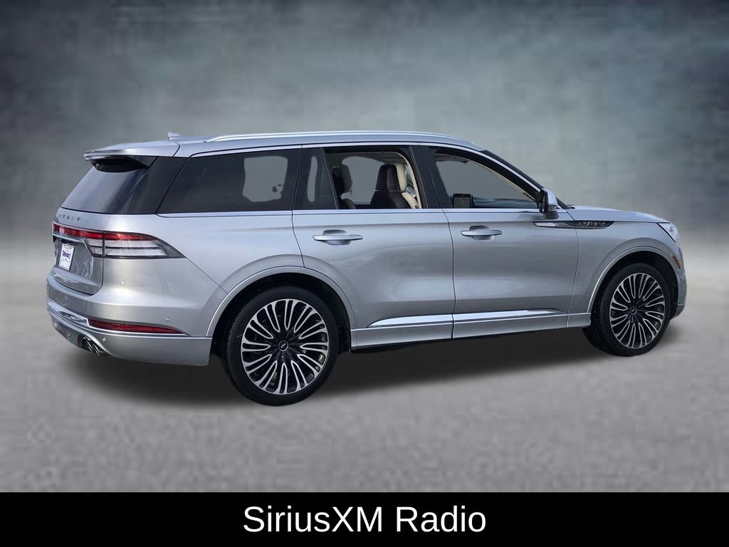 Used 2020 Lincoln Aviator Black Label w/ Dynamic Handling Package image 9