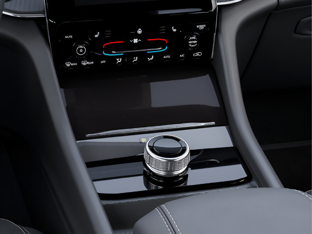 New 2026 Jeep Grand Cherokee Laredo X AWD/4WD image 24