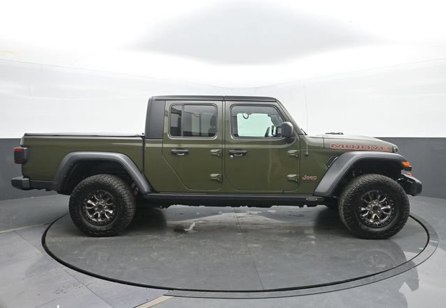 Used 2022 Jeep Gladiator Mojave w/ Dual Top Group AWD/4WD image 6