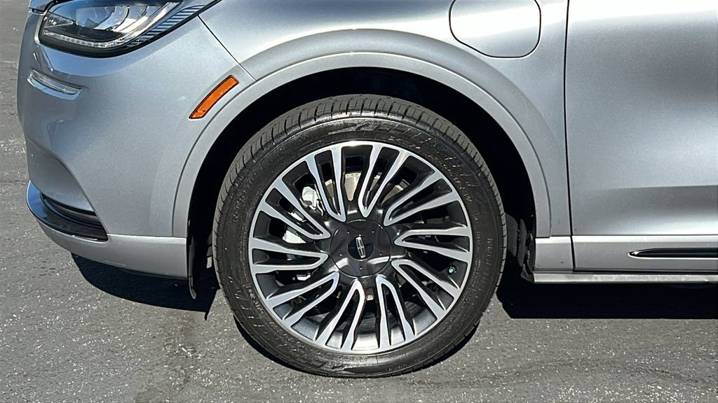 Certified 2022 Lincoln Corsair Grand Touring AWD/4WD image 8