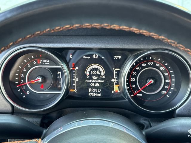 Used 2022 Jeep Gladiator Mojave w/ Trailer Tow Package image 15