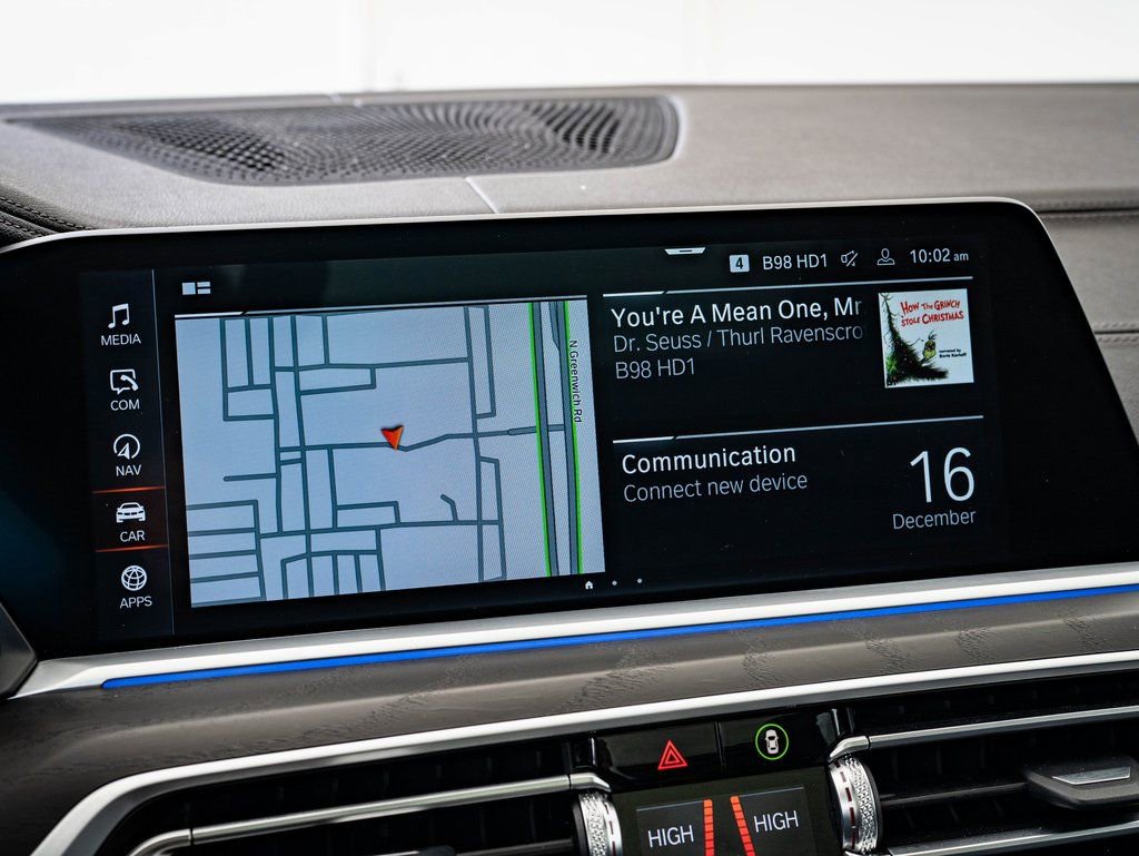 Used 2022 BMW X7 xDrive40i w/ Premium Package AWD/4WD image 28