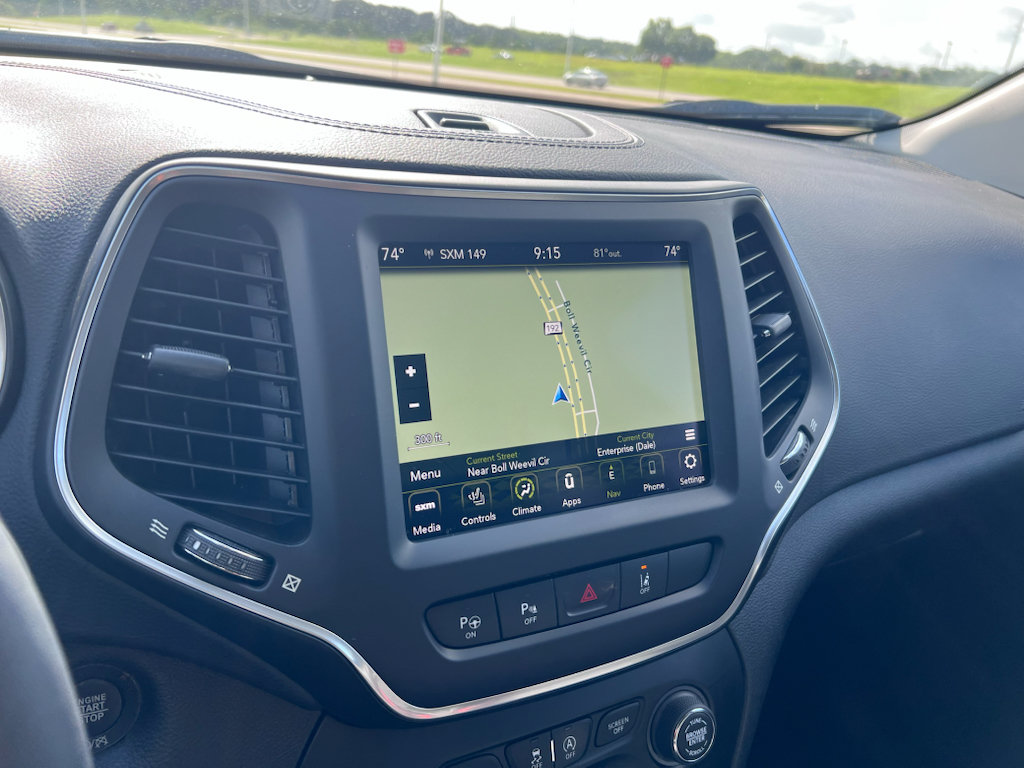 Certified 2023 Jeep Cherokee Altitude Lux AWD/4WD image 25