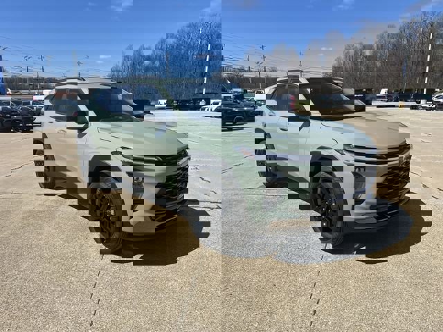 New 2026 Chevrolet Trax ACTIV w/ Sunroof Package image 10