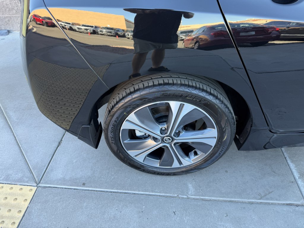 Used 2019 Nissan Leaf SL Plus FWD image 15