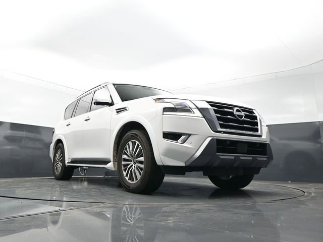 Used 2023 Nissan Armada SL w/ Cargo Package AWD/4WD image 23