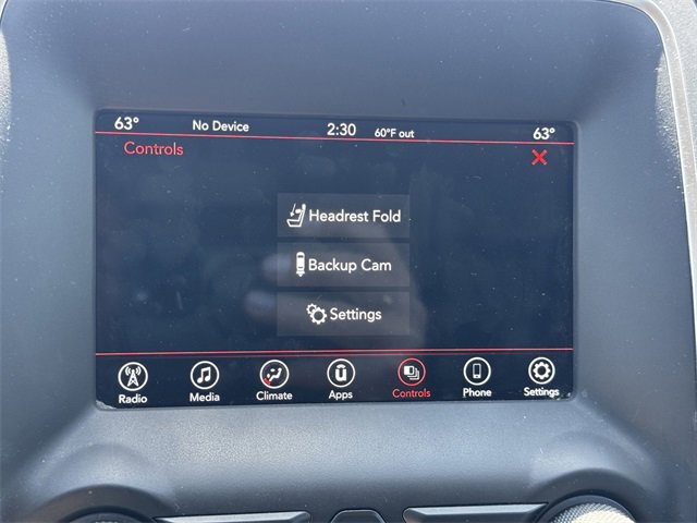 Certified 2020 Dodge Durango SXT w/ 3rd Row Seating Group image 32