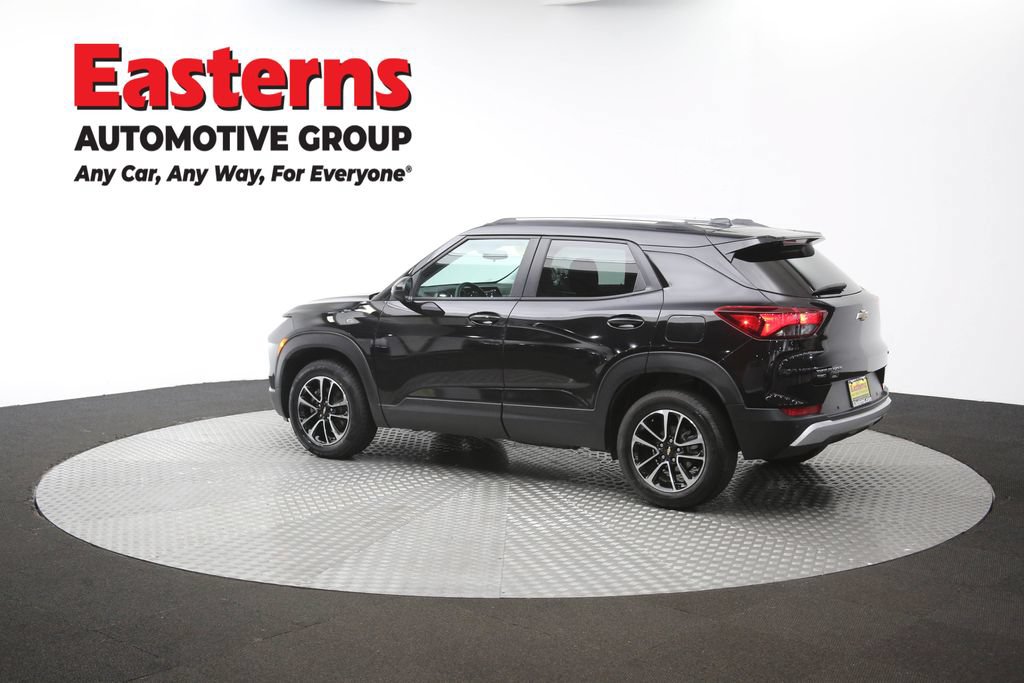 Used 2026 Chevrolet TrailBlazer LT w/ LT Cold Weather Package AWD/4WD image 62