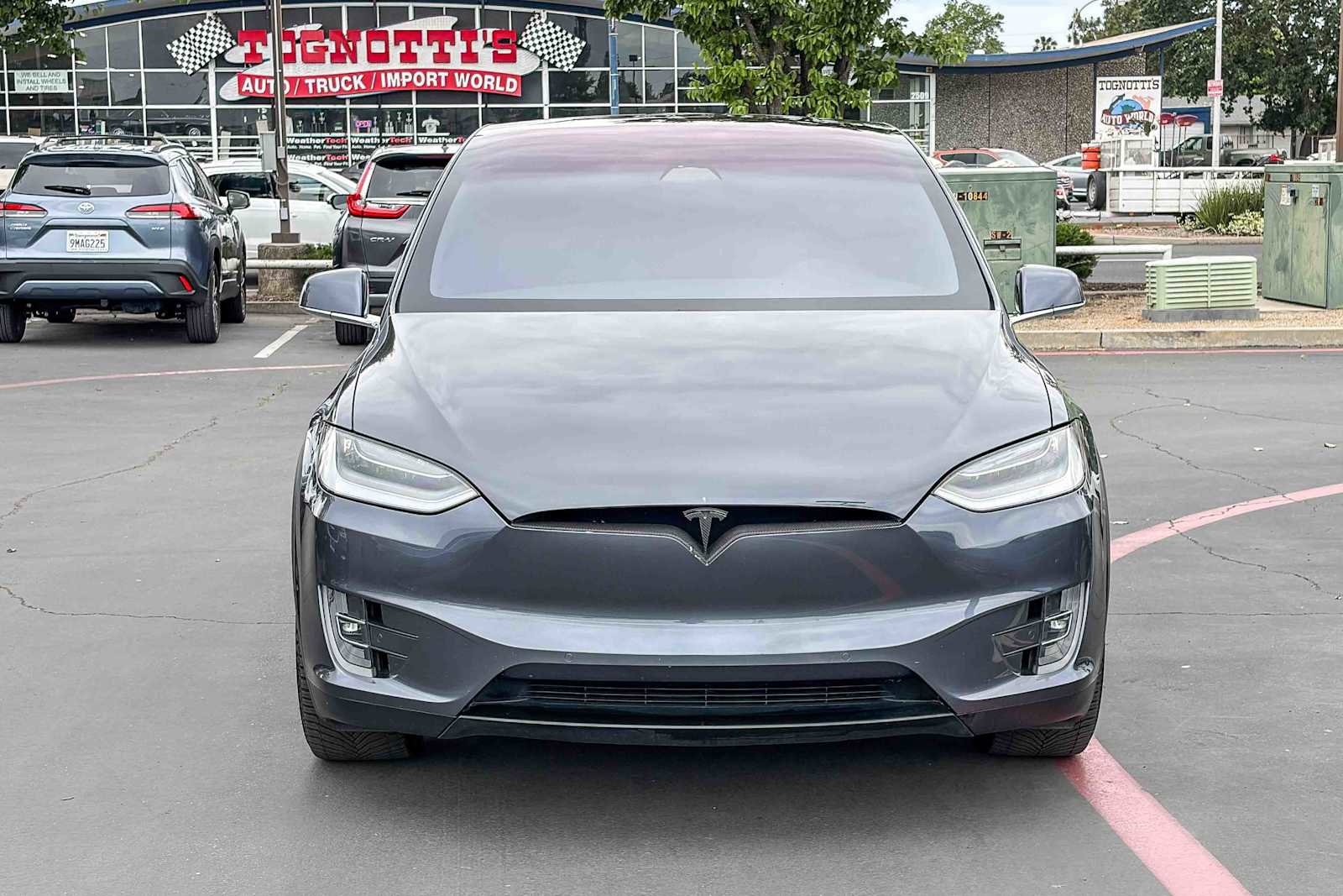 Used 2020 Tesla Model X Long Range image 6