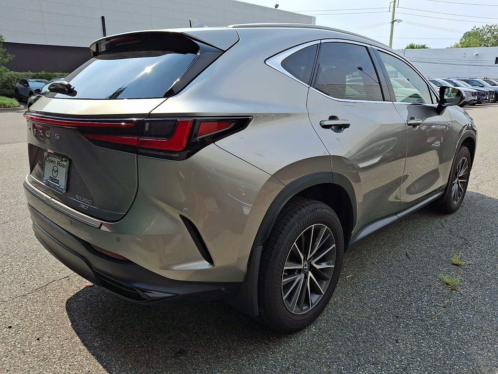 Used 2023 Lexus NX 350 AWD image 4