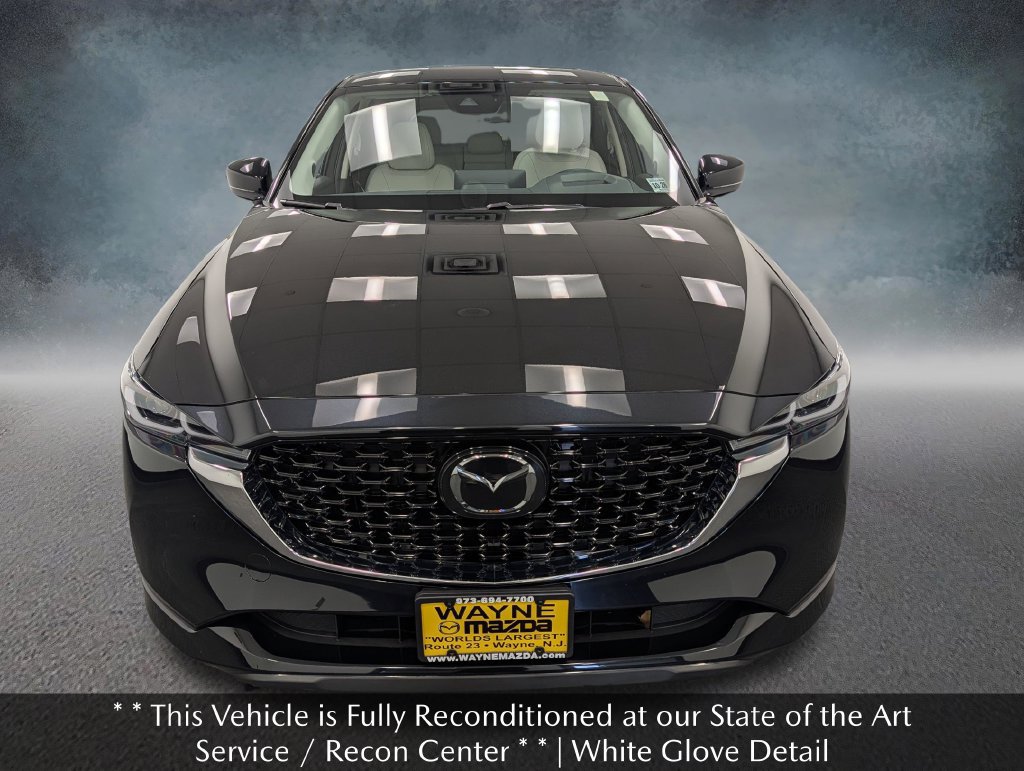 Certified 2024 MAZDA CX-5 AWD 2.5 S w/ Premium Plus Pkg image 2