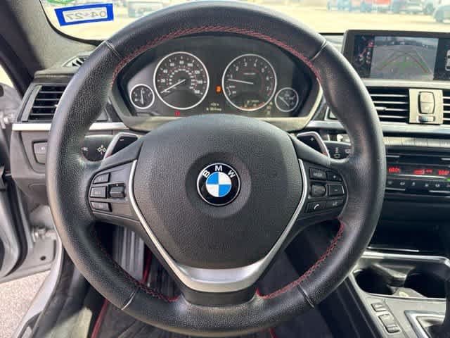 Used 2015 BMW 428i Gran Coupe RWD image 14
