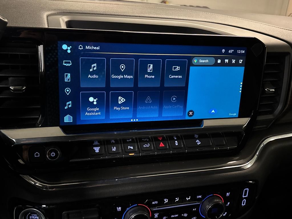 Certified 2024 Chevrolet Silverado 2500 High Country image 40