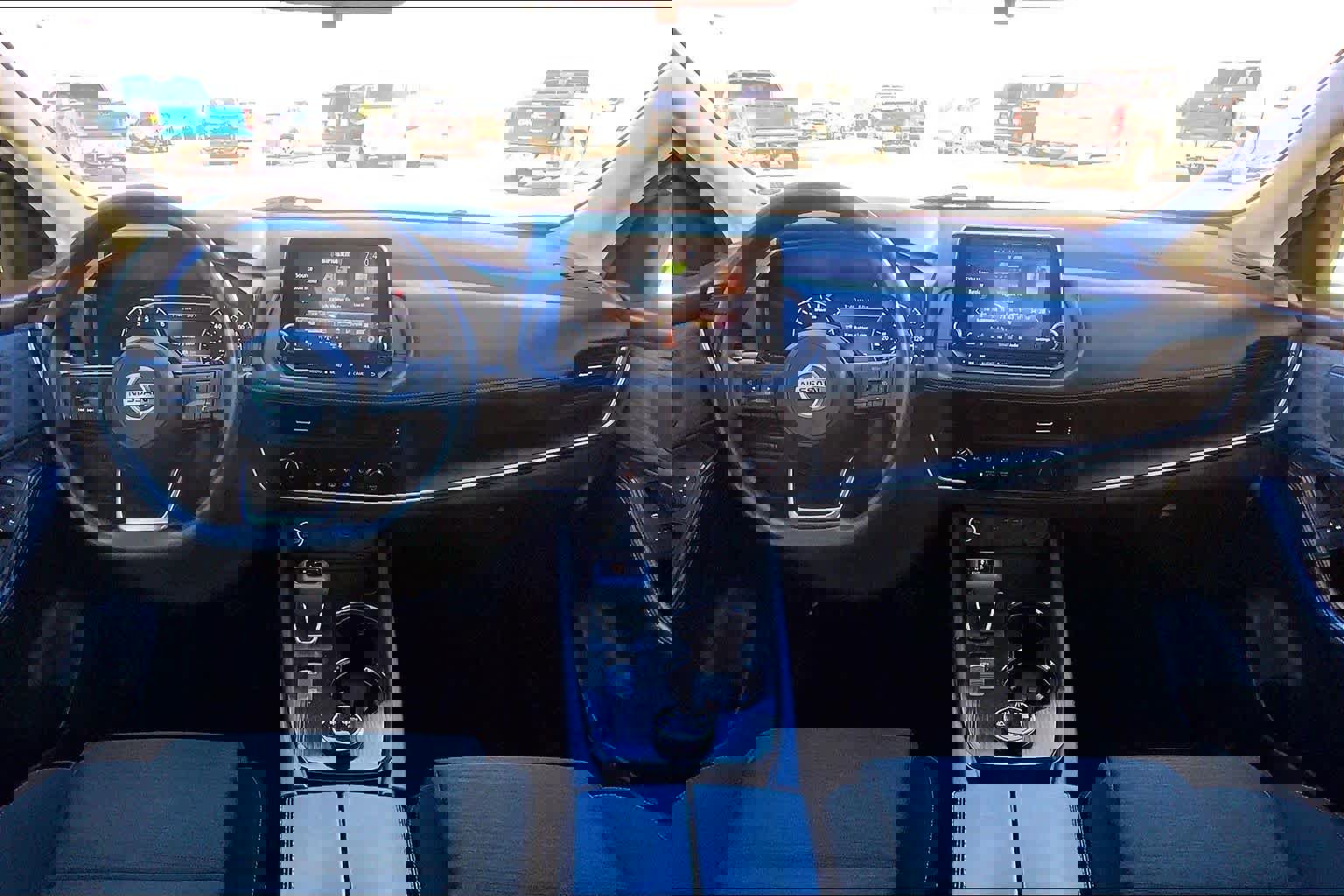 Used 2021 Nissan Rogue S image 15