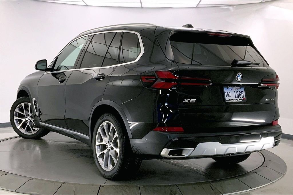 New 2026 BMW X5 xDrive40i image 2