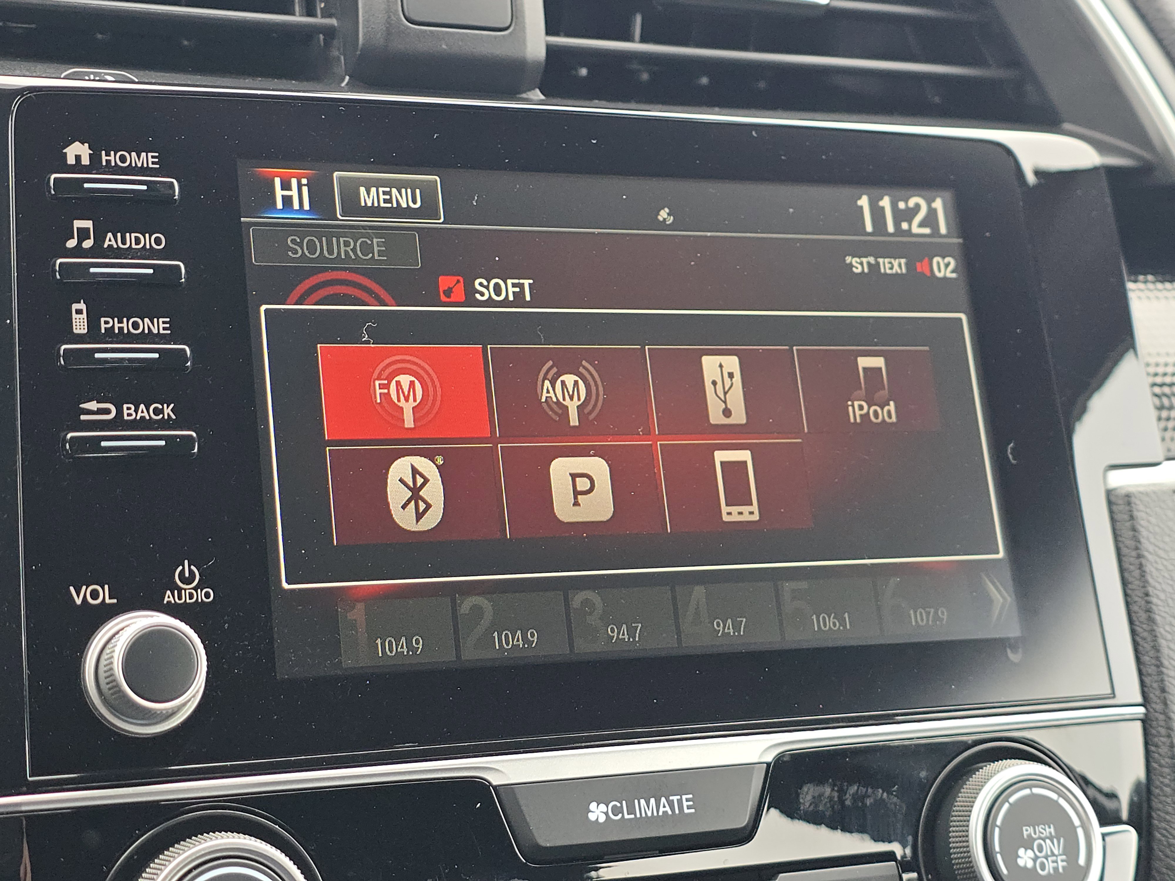 Used 2019 Honda Civic Sport image 10