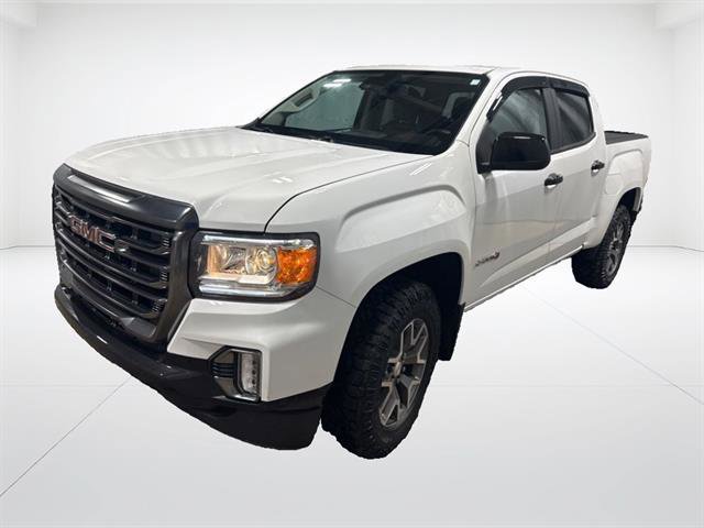 Certified 2021 GMC Canyon AT4 w/ Driver Alert Package image 8