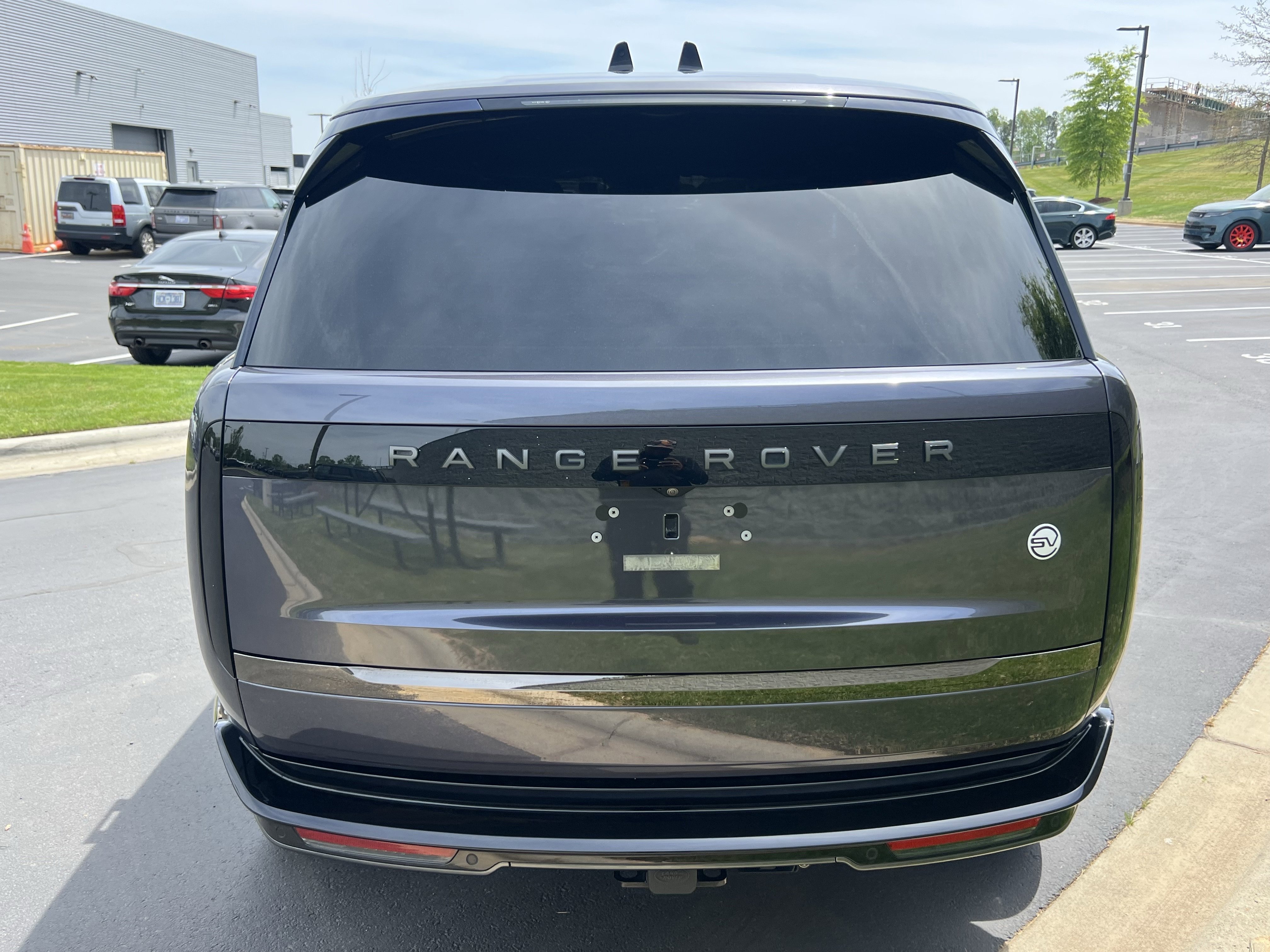 Certified 2023 Land Rover Range Rover SV image 6