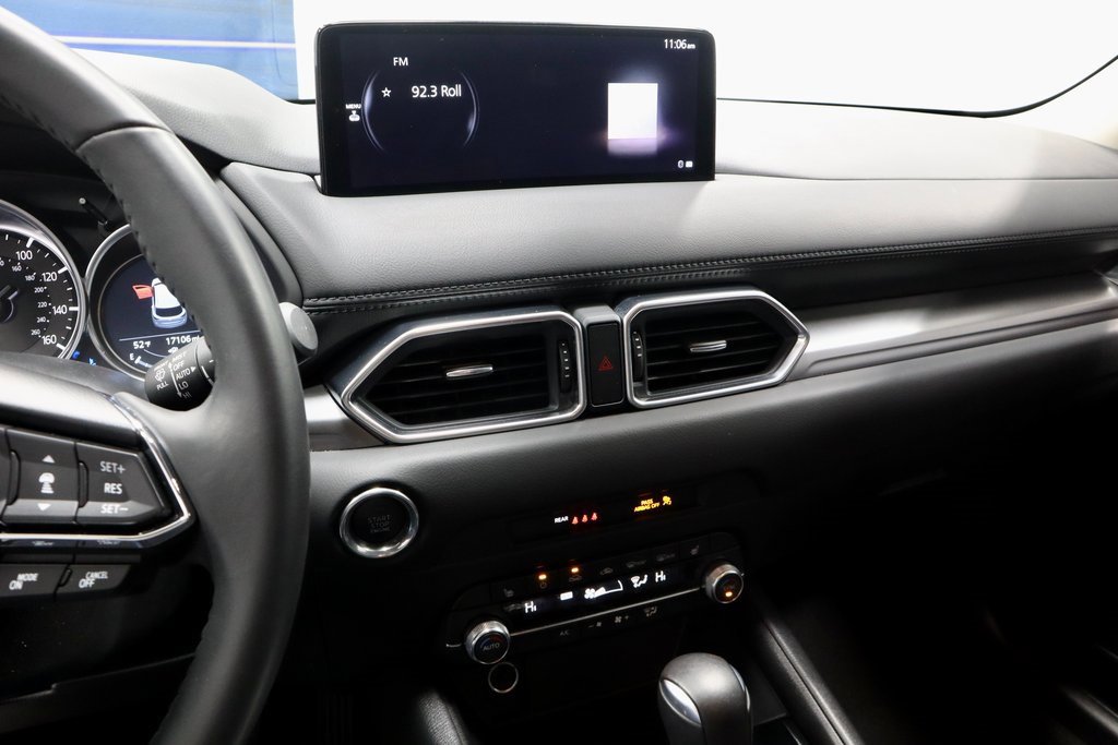 Used 2025 MAZDA CX-5 AWD 2.5 S w/ Select Package image 33