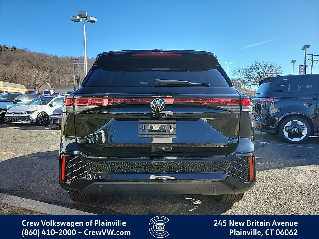 New 2026 Volkswagen Tiguan SE R-Line image 27