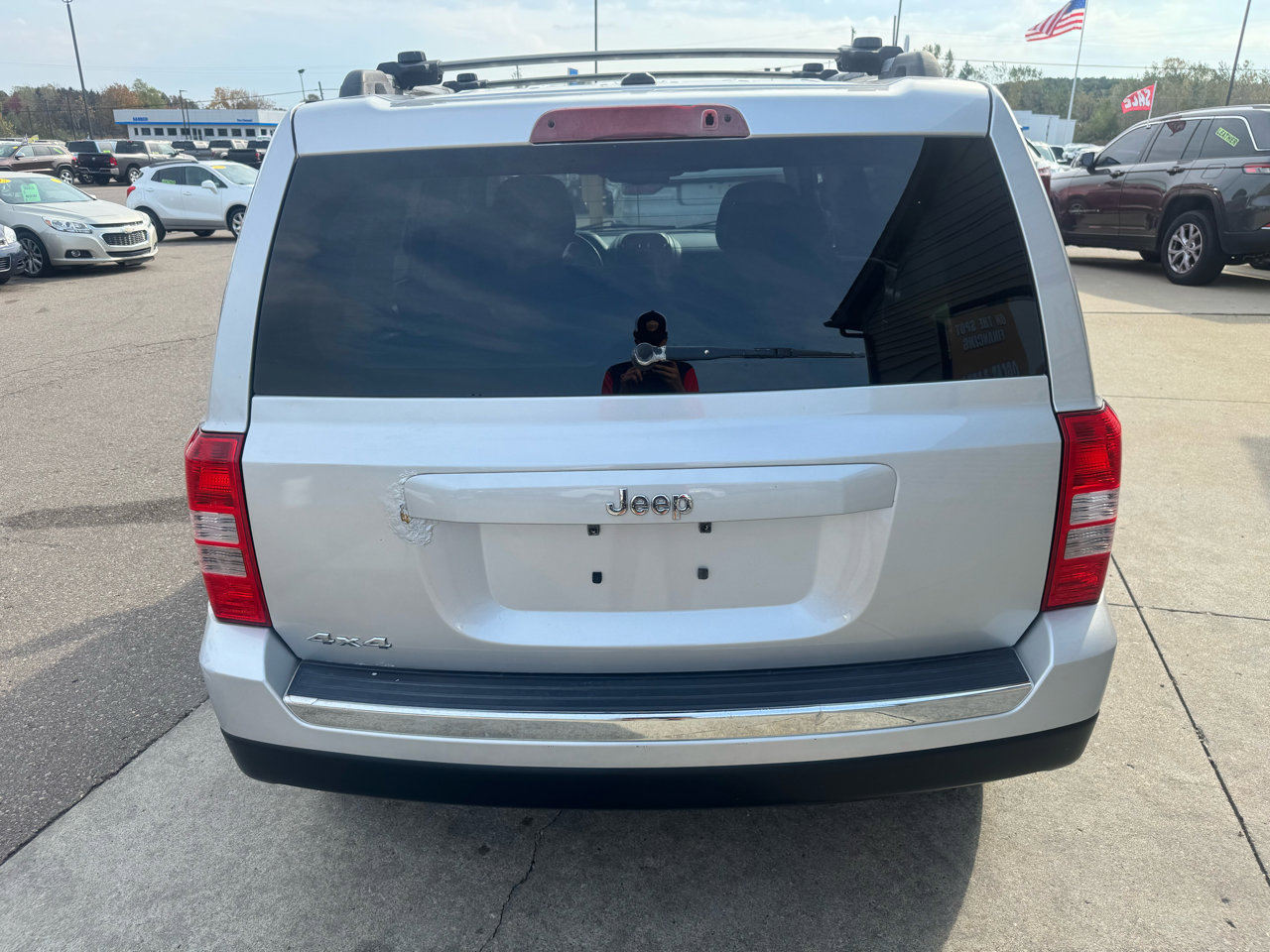 Used 2013 Jeep Patriot Sport image 6