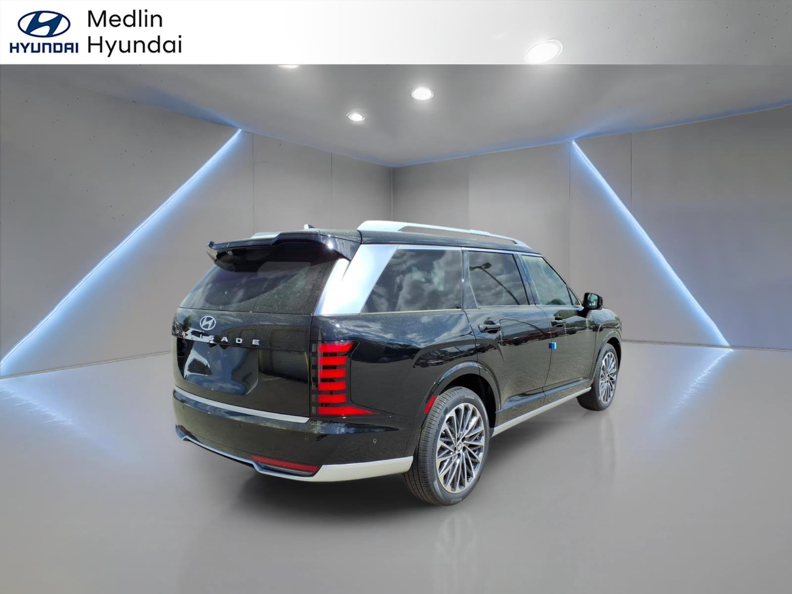 New 2026 Hyundai Palisade Calligraphy image 3