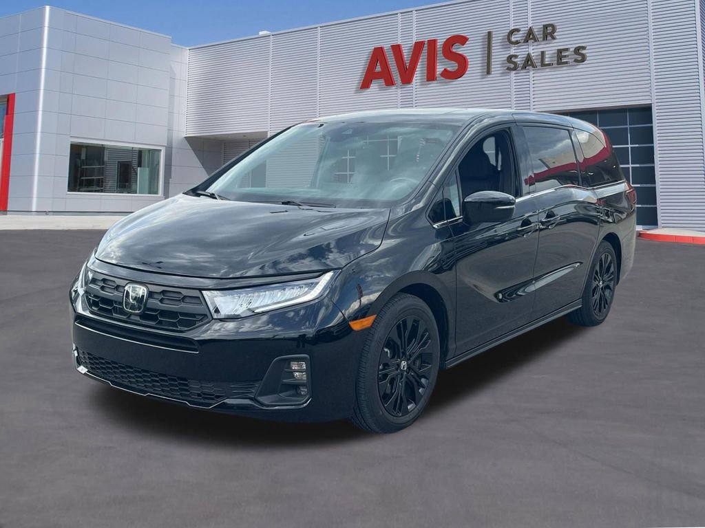 Used 2025 Honda Odyssey Sport-L image 1