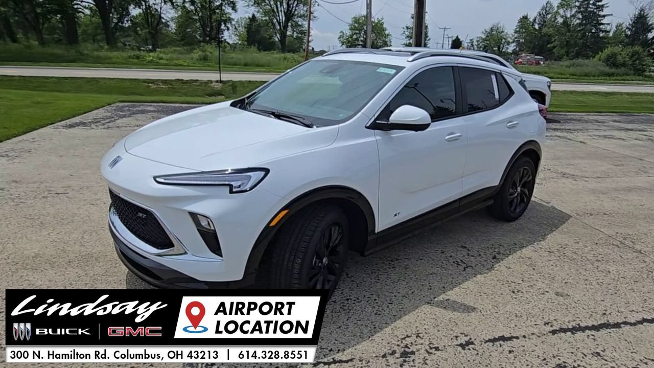 New 2026 Buick Encore GX Sport Touring w/ Advanced Technology Package AWD/4WD image 4