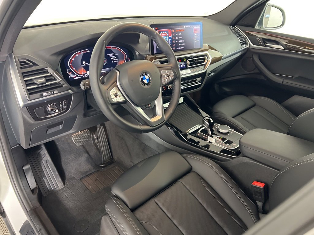 Certified 2023 BMW X3 xDrive30i w/ Premium Package image 2