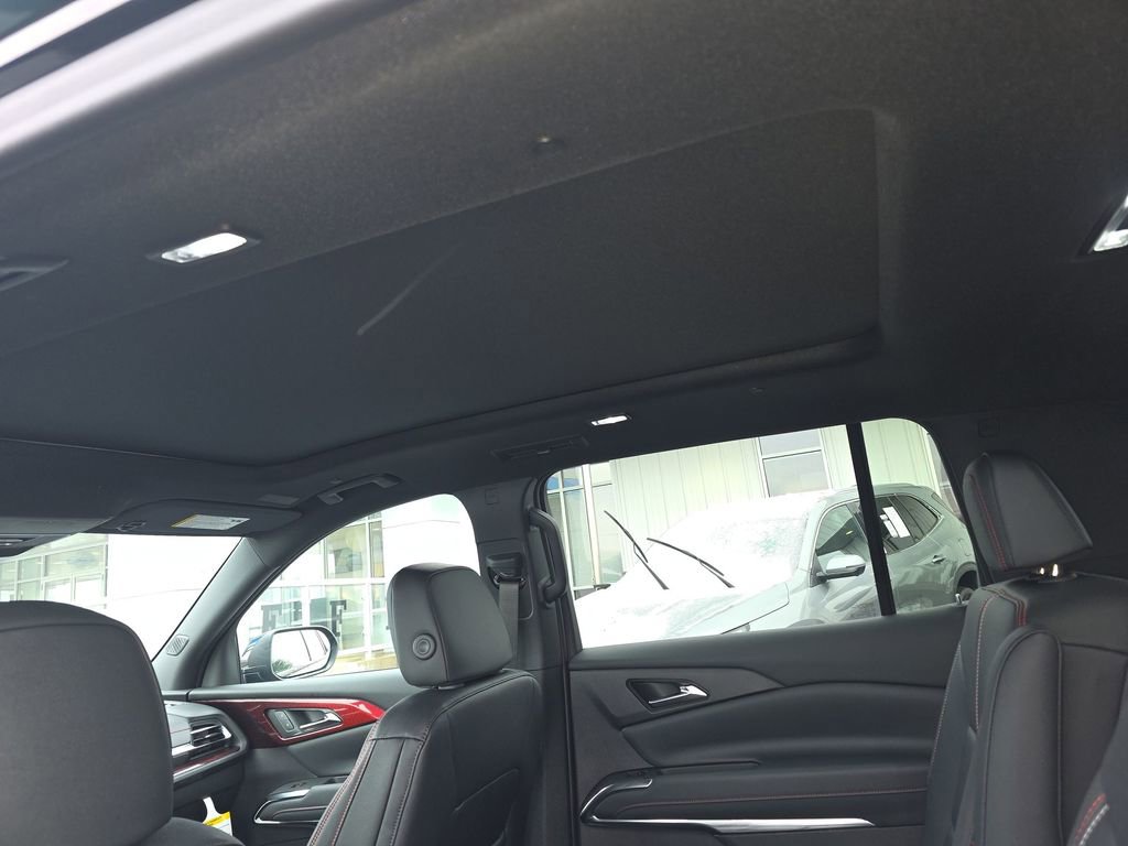 New 2026 Chevrolet Traverse RS image 22