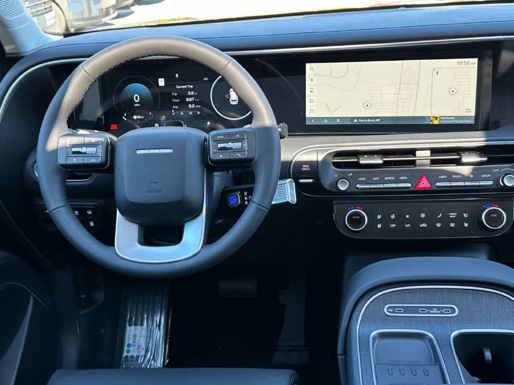 New 2027 Hyundai Palisade SEL AWD/4WD image 17