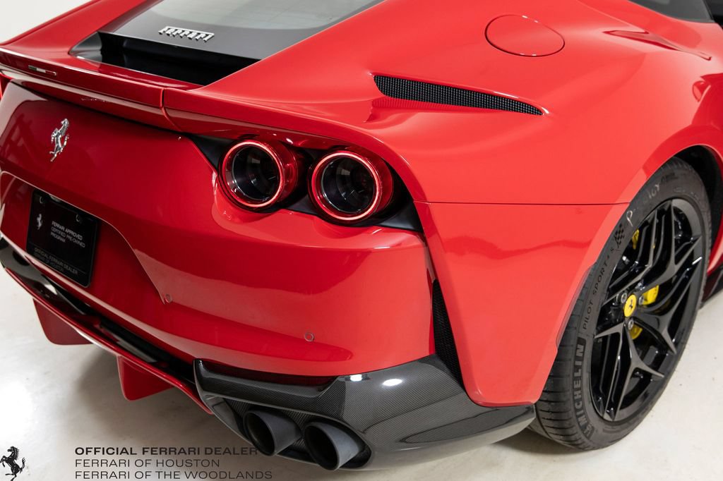 Certified 2018 Ferrari 812 Superfast RWD image 26