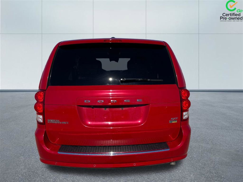 Certified 2016 Dodge Grand Caravan SXT w/ Rear Park Assist Package image 5