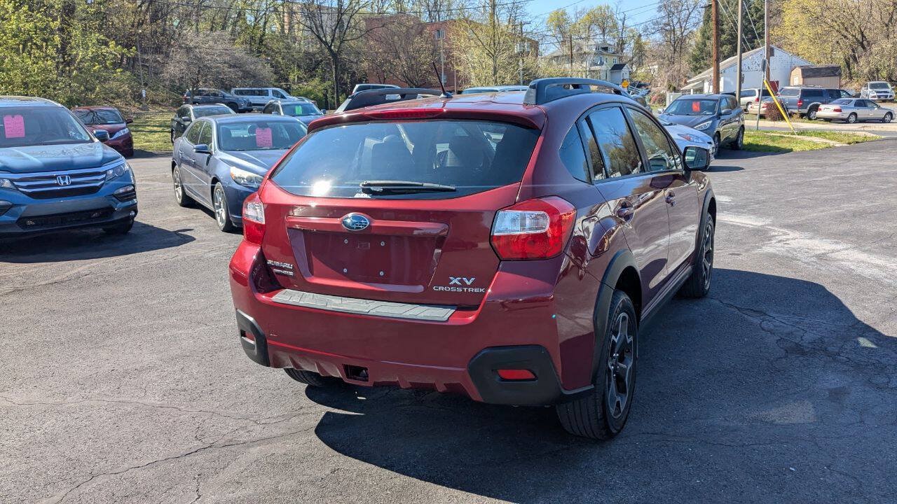 Used 2013 Subaru Crosstrek 2.0i Premium AWD/4WD image 12