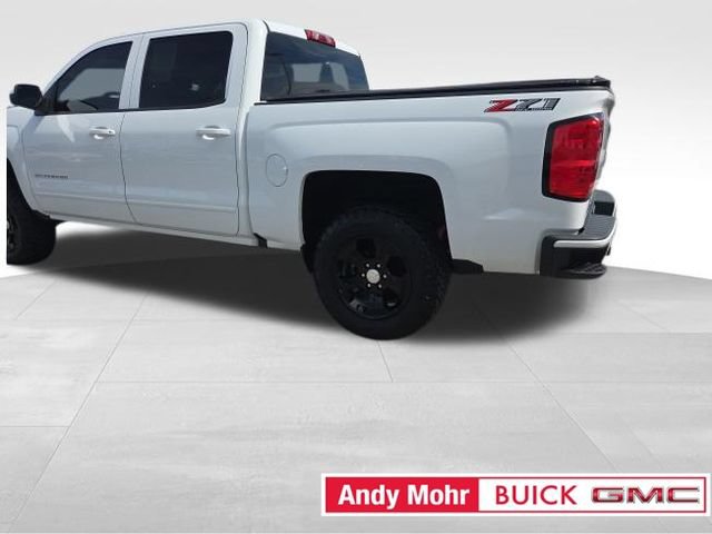 Used 2018 Chevrolet Silverado 1500 LT w/ All Star Edition AWD/4WD image 14