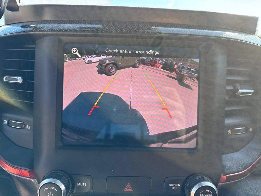 Used 2019 RAM 1500 Rebel w/ Rebel Level 2 Equipment Group AWD/4WD image 14