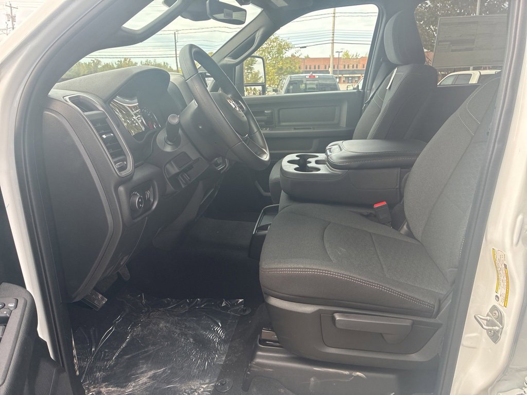 New 2026 RAM 2500 Tradesman image 15