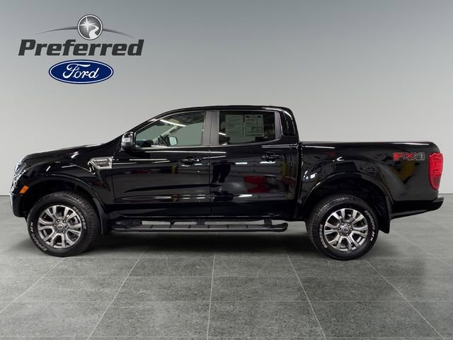 Used 2023 Ford Ranger Lariat w/ FX4 Off-Road Package image 12