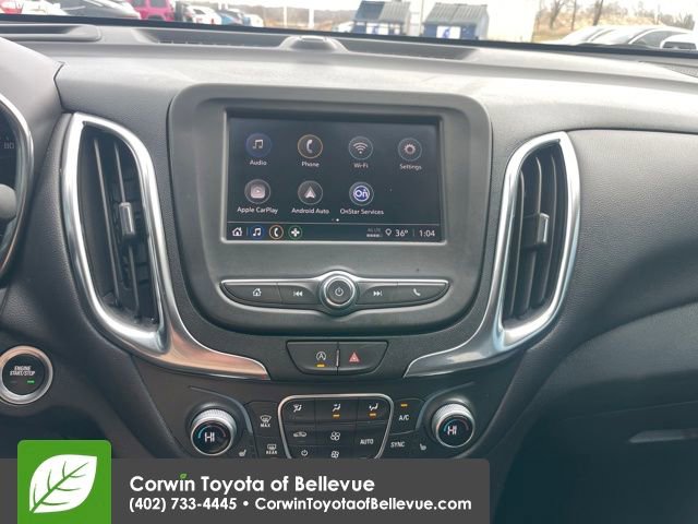 Used 2024 Chevrolet Equinox LT image 20
