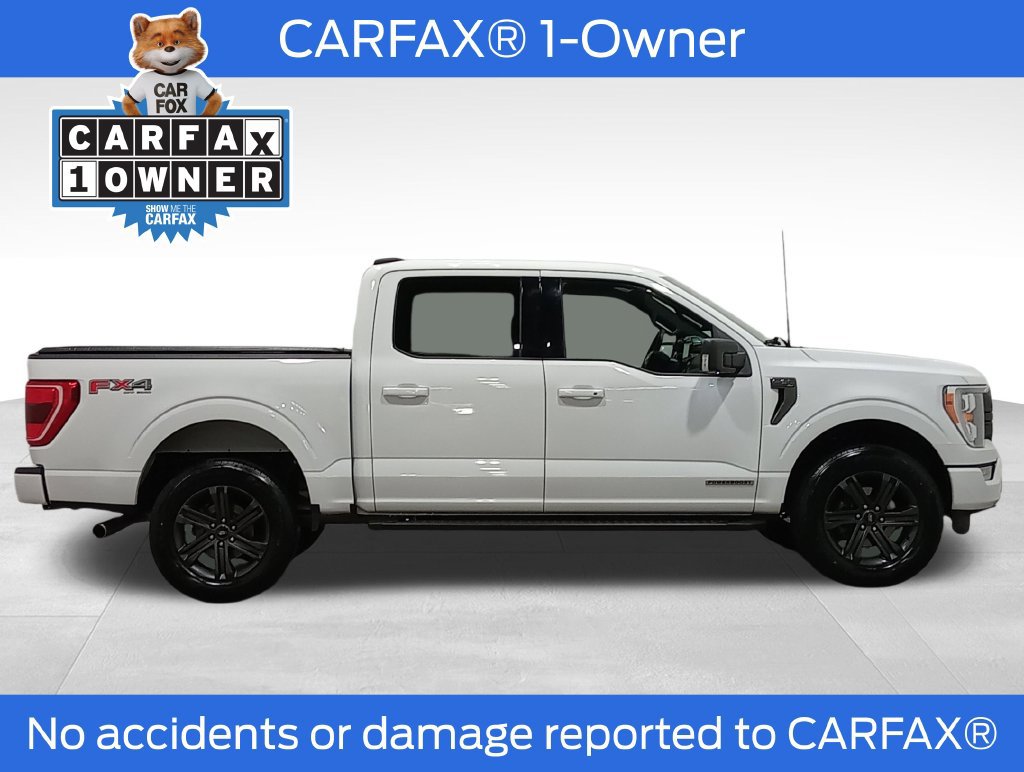 Used 2023 Ford F150 XLT w/ Equipment Group 302A High AWD/4WD image 2