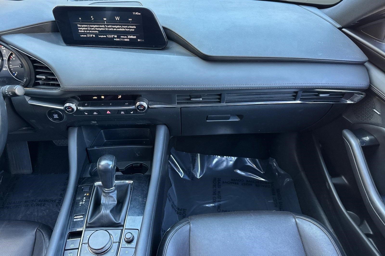 Used 2019 MAZDA MAZDA3 AWD Hatchback w/ Premium Pkg image 28