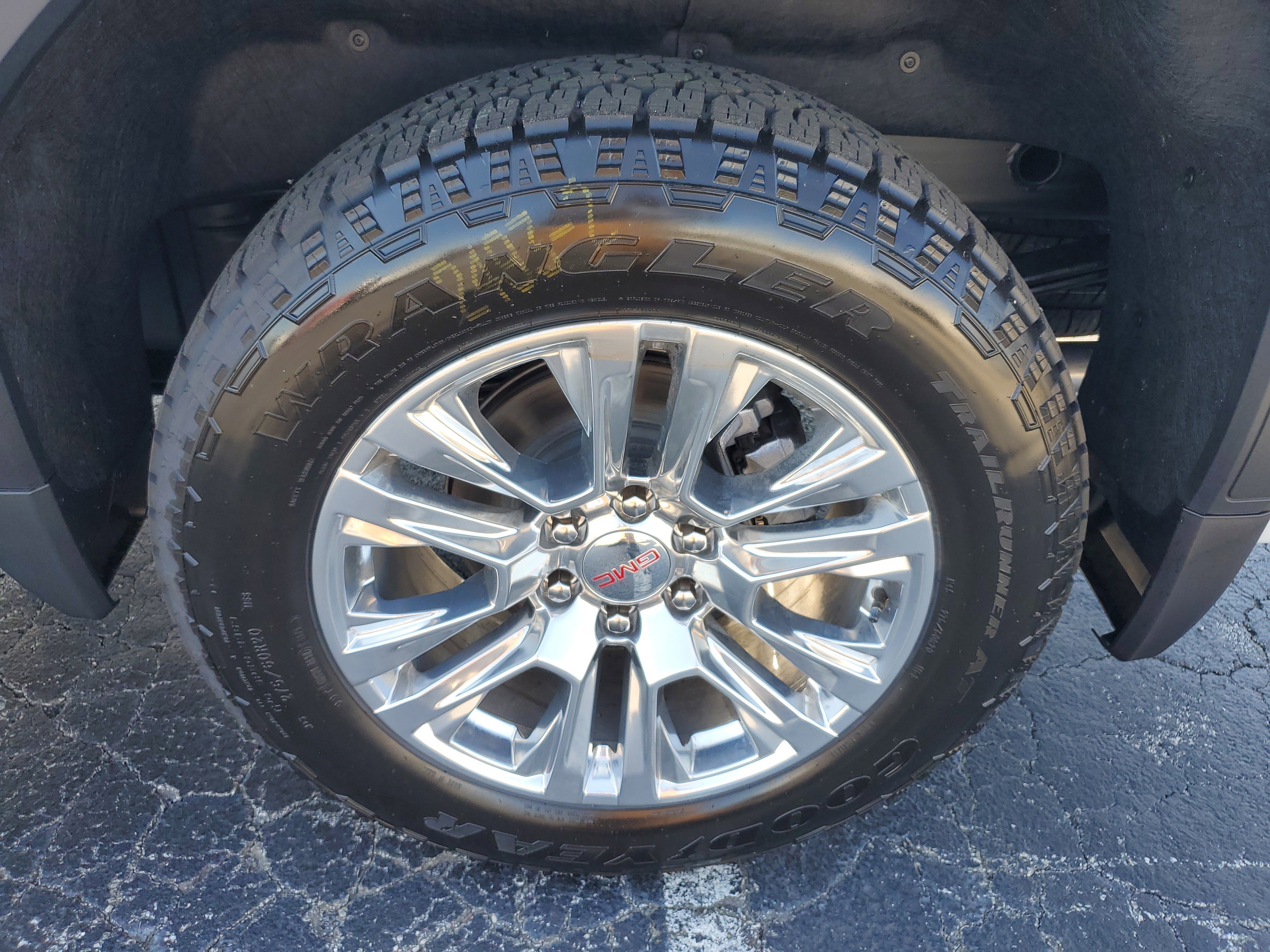 New 2026 GMC Sierra 1500 Denali w/ Technology Package image 9