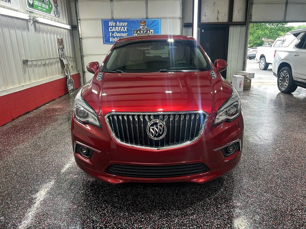 Used 2017 Buick Envision Preferred image 14