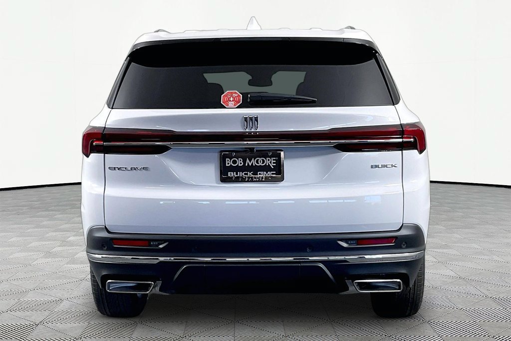 New 2027 Buick Enclave Preferred FWD image 5