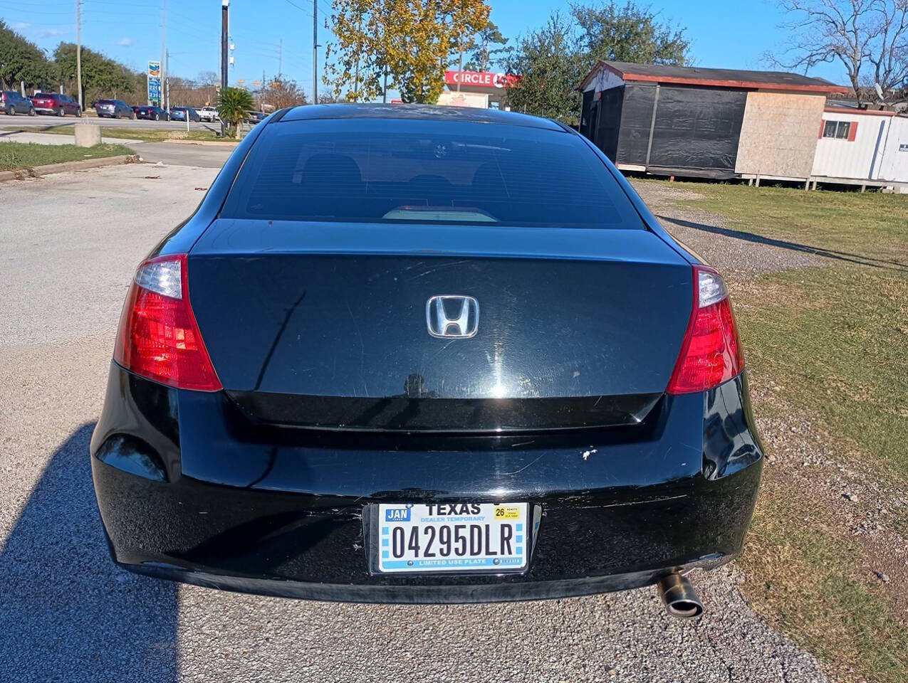 Used 2009 Honda Accord LX-S image 4