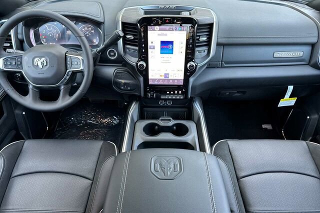 New 2026 RAM 2500 Laramie w/ Night Edition image 13